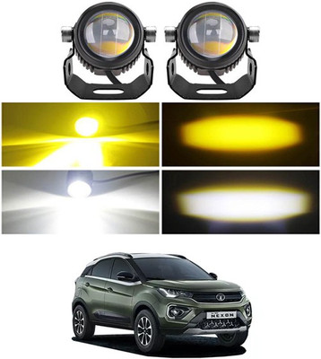 MATIES LED Fog Lamp Unit for Tata Universal For Car