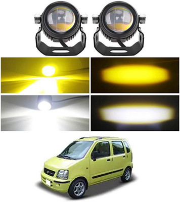 AYW LED Fog Lamp Unit for Maruti Suzuki WagonR