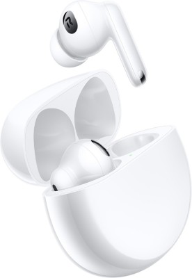 OPPO Enco X2 With Active Noise Cancellation Bluetooth Headset(White, In the Ear)