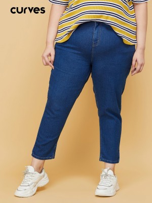 MAX Regular Women Blue Jeans