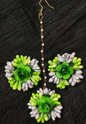 Arihant Shop Plastic Red Jewellery Set(Pack of 1)