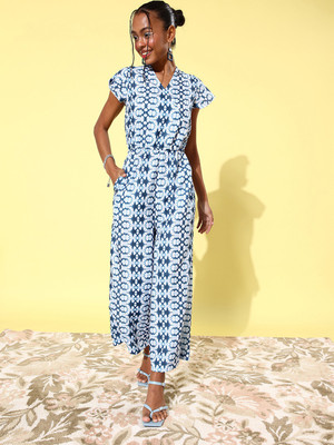 STYLESTONE Printed Women Jumpsuit