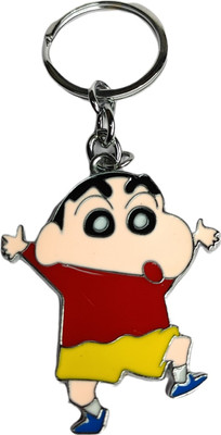 Skycart Shinchan Multicolour Metal Keychain | Keyrings

No Key Chain