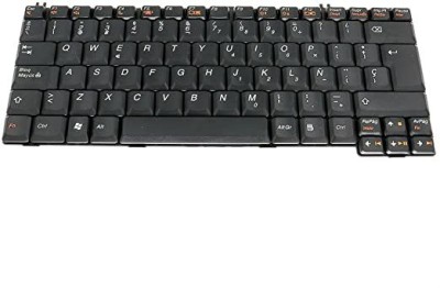 TechSonic Keyboard Compatible for 3000 C100 V100 N100 N200 Laptop Keyboard Replacement Key