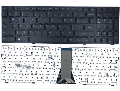 TechSonic Keyboard for Z70-80 / Z7080 / M50-70 / M5070 / M50-70 Laptop Keyboard Replacement Key