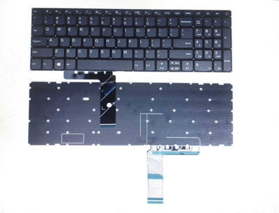 TechSonic 320-15IKB 320-17ABR 320-17ISK 130-15AST S145-15AST S145-15API Series Laptop Keyboard Replacement Key