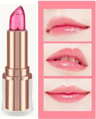 Herrlich COLOR CHANGING WATERPROOF GEL LIPSTICK(PEACH, 3.6 g)