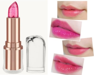 FELICECHIARA Color Changing Lipstick for fashion (waterproof)(PEACH, 3.6 g)