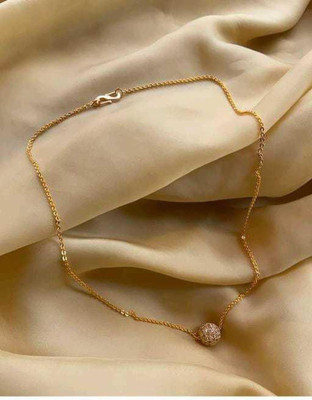 BRANDSOON Brass Mangalsutra