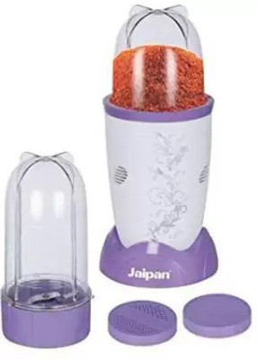 Jaipan by JAIPAN JPNTM NUTRIMIX 450 Mixer Grinder (2 Jars, Purple)