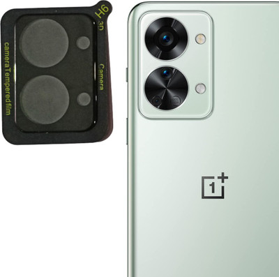 Tech Konnect Back Camera Lens Glass Protector for OnePlus Nord 2T 5G, OnePlus Nord 2T 5G Camera Glass, OnePlus Nord 2T Tempered(Pack of: 1)