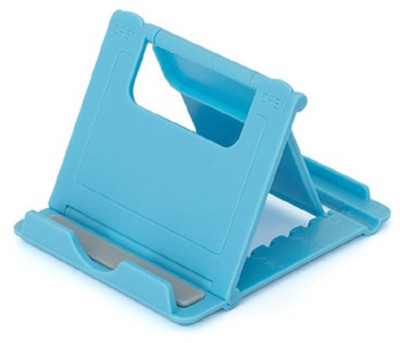DEAL24U Online Study Multi Angle Mobile and tablet Stand Phone Holder blue color Mobile Holder