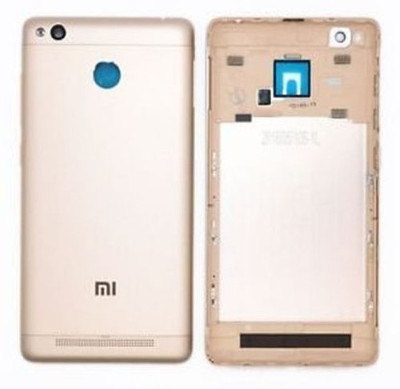 SPAREWARE Xiaomi REDMI 3S PRIME Back Panel(GOLD)
