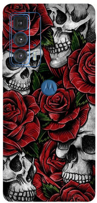 AsSkin MOTOROLA Edge 20 Pro 5G Mobile Skin(Ultra Super Rocket Missile Skin With High Gloss Finish).)