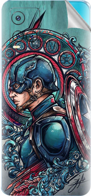 tiddler vivo T1x 4G Mobile Skin(Green)