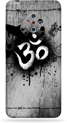 AsSkin Vivo S1 Pro, vivo s1 pro, Vivo Mobile Skin(Ultra Super Sign Of Om With High Matte Finish .Skin..)