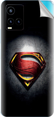 tiddler vivo T1x 4G Mobile Skin(Black)