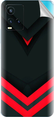 tiddler vivo T1x 4G Mobile Skin(Black)