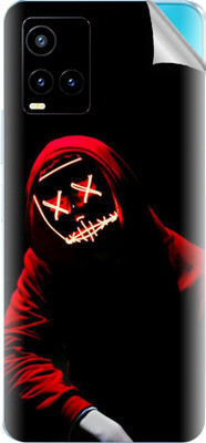 tiddler vivo T1x 4G Mobile Skin(Red)