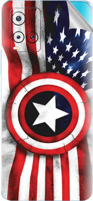 tiddler vivo T1x 4G Mobile Skin(Multicolor)