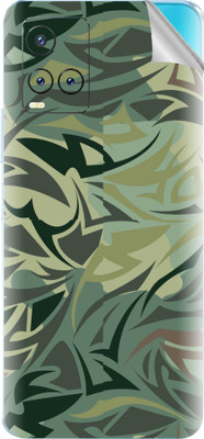 tiddler vivo T1x 4G Mobile Skin(Green)