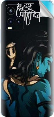 tiddler vivo T1x 4G Mobile Skin(Black)