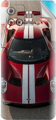 tiddler vivo T1x 4G Mobile Skin(Red)