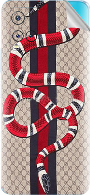 tiddler vivo T1x 4G Mobile Skin(Red)