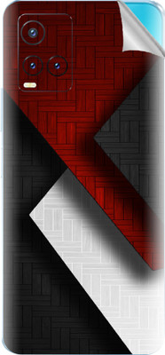 tiddler vivo T1x 4G Mobile Skin(Red)