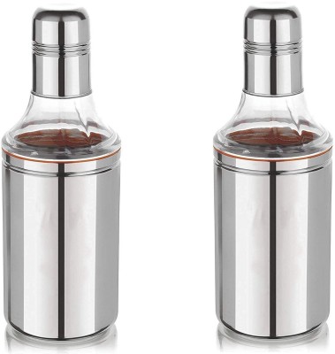 Dynore 750 ml Cooking Oil Dispenser Set(Pack of 2)