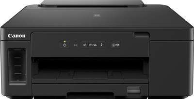 Canon PIXMA GM2070 Single Function WiFi Monochrome Printer with Voice Activated Printing Google Assistant and Alexa with Auto-Duplex & Optional…