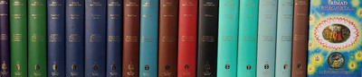 Srimad Bhagavatam Complete 12 Cantos (18 Vols. Set)- Bhagavat Purana Hardcover – 1 January 2015(HARD BOUND, His Divine Grace A.C. Bhaktivedanta Swami Prabhupada (Author))