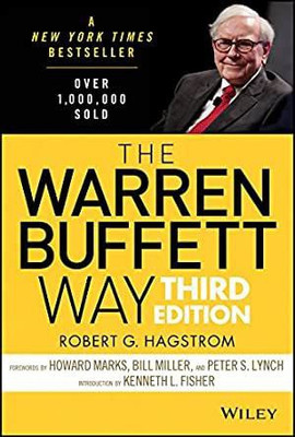 The Warren Buffett Way Third Edition(English)(unknwon, Robert G. Hagstrom)