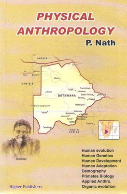 Physical Anthropology By P. Nath(Paperback, P. NATH)