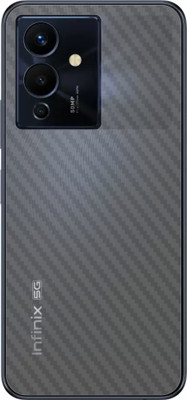 Vatsin Back Screen Guard for Infinix Note 12 Pro 5G(Pack of 1)