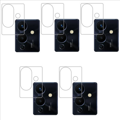 Vatsin Camera Lens Protector for Infinix Note 12 5G(Pack of 5)