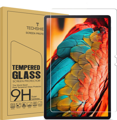 TECHSHIELD Edge To Edge Tempered Glass for Lenovo Tab P11 Pro 11.5 inch(Pack of 1)