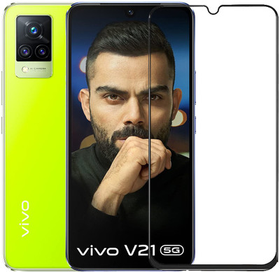NSTAR Edge To Edge Tempered Glass for VivoV215G(Pack of 1)