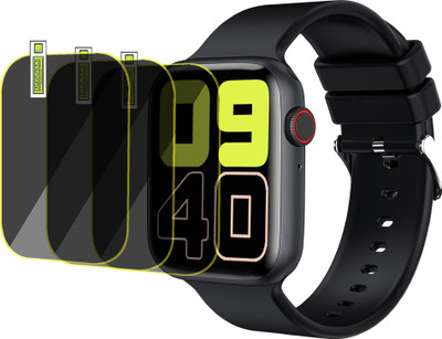 EJZATI Screen Guard for Fire-Boltt Ring Pro smartwatch(Pack of 3)