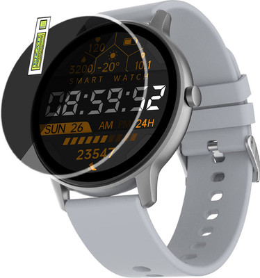 EJZATI Screen Guard for Fire-Boltt Rage Smartwatch(Pack of 1)