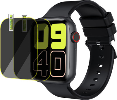 EJZATI Screen Guard for Fire-Boltt Ring Pro smartwatch(Pack of 2)