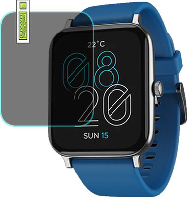 EJZATI Screen Guard for BoAt Storm Pro Smartwatch(Pack of 1)