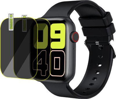 EJZATI Screen Guard for Fire-Boltt Ring Pro smartwatch(Pack of 2)