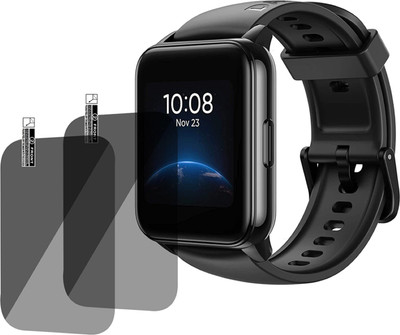 TXGO Screen Guard for Realme Watch 2 Smartwatch(Pack of 2)