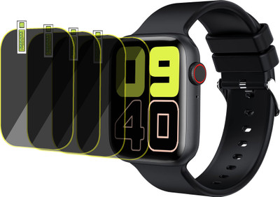 EJZATI Screen Guard for Fire-Boltt Ring Pro smartwatch(Pack of 4)