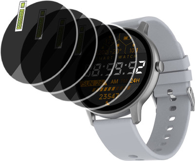 EJZATI Screen Guard for Fire-Boltt Rage Smartwatch(Pack of 4)