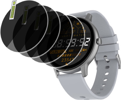 EJZATI Screen Guard for Fire-Boltt Rage Smartwatch(Pack of 4)