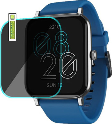 EJZATI Screen Guard for BoAt Storm Pro Smartwatch(Pack of 1)
