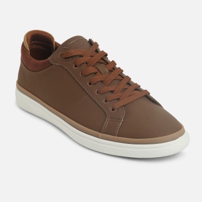 ALDO Sneakers For Men(Brown , 6)