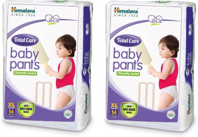 HIMALAYA Total Care baby pants ( 108 Pcs) - XL(108 Pieces)